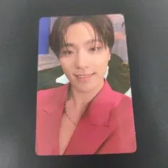 ディノ SEVENTEEN SECTOR 17 トレカ