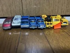 カ*ス様 【希少】日本製トミカ・マッチボックス 4台セット スカイライン・シビッ カ*ス様 【希少】日本製トミカ・マッチボックス 4台セット