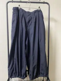 Y’sヨウジヤマモトサルエルパンツ3 STAFF STYLING｜THE SHOP YOHJI YAMAMOTO