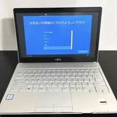 FUJITSU LIFEBOOK SH75/B1 ノートPC本体のサムネイル