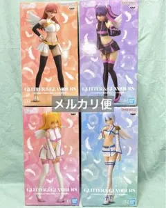 2.5次元の誘惑 リリエル ノキエル ミリエラ アリエル 4種セット