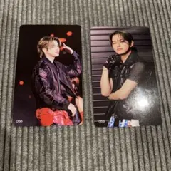 INI RTP 京セラドーム ランダムトレカ 松田迅 056 059