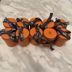 HERMÈS ウィリーボックス 10個セット