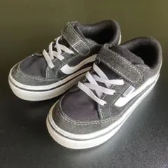 Vans ブラック スニーカー 17.0