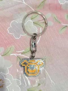 当時物】たまごっち てんしっちのたまごっち メタルキーホルダー7