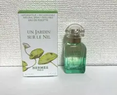 【新品未使用】HERMES ナイルの庭 30ml 国内正規品