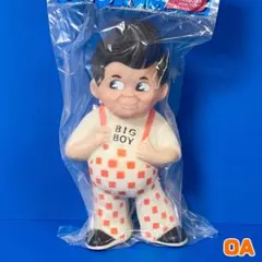 BigBoy ビッグボーイ ドールコインバンク 貯金箱 フィギュア No.OAのサムネイル