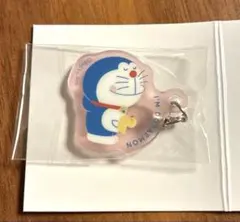 100％ドラえもん＆フレンズ展 アクリル2連キーホルダー 100%友達あつめ