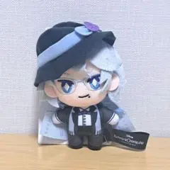 ディズニー　ツイステ　寮服マスコット　～オクタヴィネル寮～《アズール》②