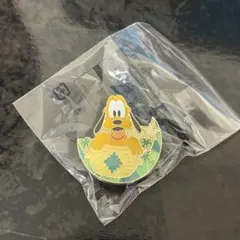 ディズニー プルート ピンバッジ