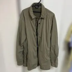 STONE ISLAND NYCO STRETCH CANVAS JACKETのサムネイル