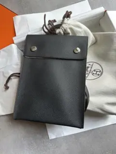 エルメス ピコタンロック PM（18）ノワール（ブラック）シルバー金具 g