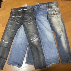 ディーゼル　デニムパンツ