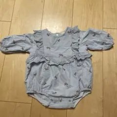 プティマイン ロンパース