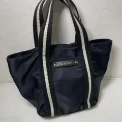 To b. by agnes b. アニエス・ベー　トートバッグ ブラックのサムネイル