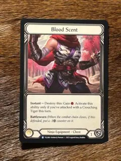 Flesh and Blood Blood Scent FaB