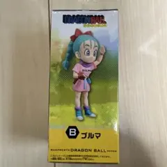 ドラゴンボール ワールドコレクタブルフィギュア 少年編1 ブルマのサムネイル