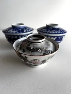 2026年最新】九谷焼 蓋つき煮物椀の人気アイテム - メルカリ