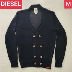 美品★DIESELディーゼル TRICOT & CO CARDIGAN ニット