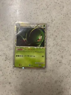 メガニウム ☆ L1 ソウルシルバーコレクション 009/070