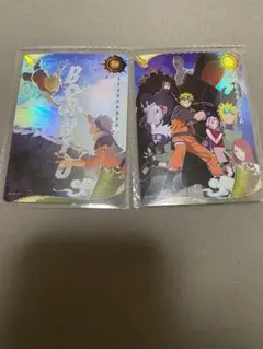 NARUTO KAYOU 公式正規品 NR-PR-057/059セット - メルカリ