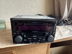 ADDZEST DMZ435LP CD/MD/FM/AM MDLPのサムネイル
