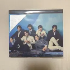 SixTONES 一秒/Rebellion 通常盤 特典付き