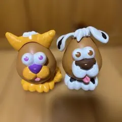 ポテトヘッド ペットシリーズ 犬と猫のフィギュア