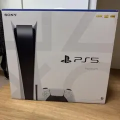 M.2 SSD 2TB付き PlayStation 5 CFI-1000A01