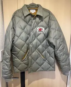 thisisneverthat Quilted Down Jacket