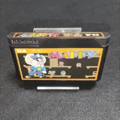 マッピー　ファミコンソフト