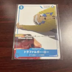 ワンピースカードゲーム トラファルガー・ロー マッチングバトル プロモ 未開封のサムネイル