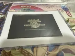 遊戯王】 WCS2026 来場記念カード 青眼の究極竜 融合 封筒 - メルカリ