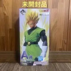一番くじ ドラゴンボール フィギュア 孫悟飯 A賞 激突宇宙を賭けた闘い 未開封