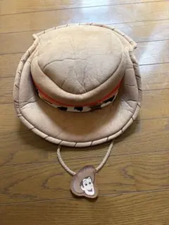 ウッディー帽子のサムネイル