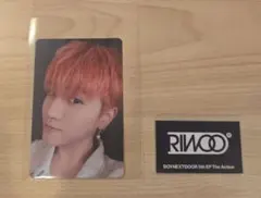 BOYNEXTDOOR The Action リウ