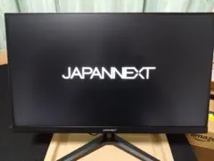 こ*お様 JAPANNEXT 144Hz 24.5型 IPSゲーミングモニター