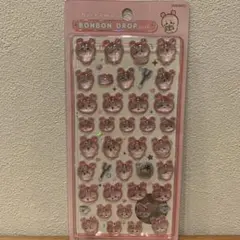 【正規品】ちいかわ第二弾　古本屋　ボンボンドロップシール