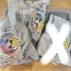 ピーターパン グッズセット 21点フィギュア キーホルダークリア