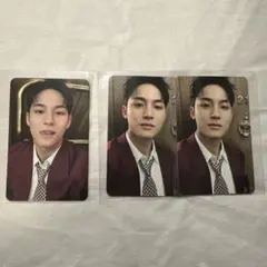 ミンギュ SPILL THE FELLS CARAT盤