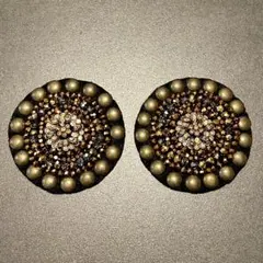 メダリオン2個セット | トライバルフュージョン