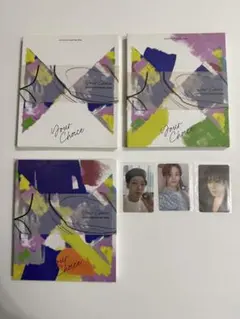 SEVENTEEN 8th Mini Album 「Your Choice」