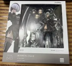 Figma 2B ヨルハ二号B型