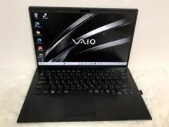 小型モデル！10世代i7！メモリ16G！VAIO proPJ13！ノートパソコン
