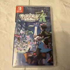 【早期購入特典付】ポケモンレジェンズZA Nintendo Switch