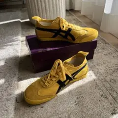 ASICS MEXICO66 DELUXE スニーカー 23.5