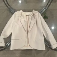 2026年最新】Chloe レディース ノーカラージャケットの人気アイテム