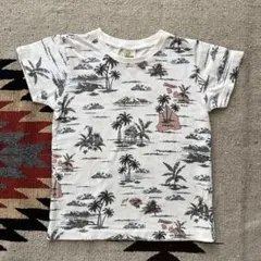 BACK NUMBER KIDS バックナンバーキッズ　120cm 半袖Tシャツ