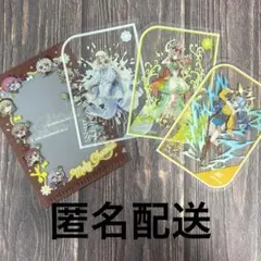 にじさんじ8th 特典クリアカード　特典ミニクリアファイル