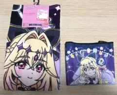 キュアアルカナ・シャドウ　フェイスタオル　ハンドタオル